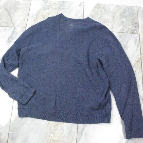 Tommy Bahama Men's Reversible Sweater Size XL - Picture 7 of 7